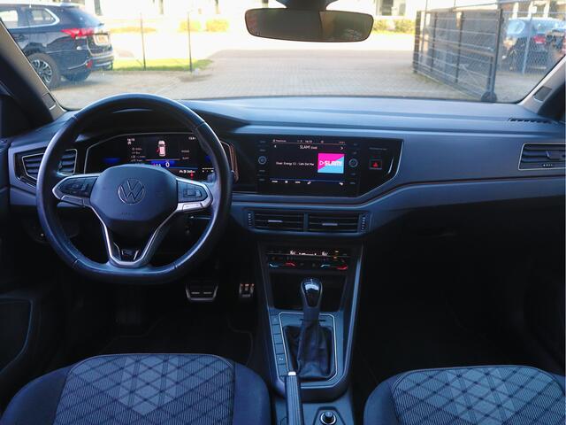 Volkswagen Polo 1.0 TSI R-Line Business adaptief CR, Navi, BT, Stoel verw, Carplay
