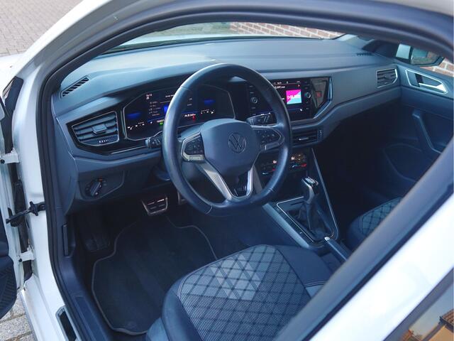Volkswagen Polo 1.0 TSI R-Line Business adaptief CR, Navi, BT, Stoel verw, Carplay