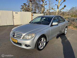 Mercedes-Benz C-Klasse (2007 - 2013)