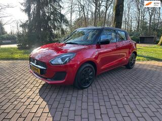 Suzuki Swift (2017 - 2024)