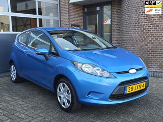 Ford Fiesta (2008 - 2017)
