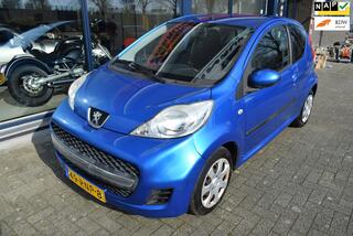 PEUGEOT 107 1.0-12V XS