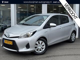 Toyota Yaris (2011 - 2020)