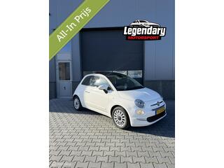 Fiat 500 (2007 - 2025)