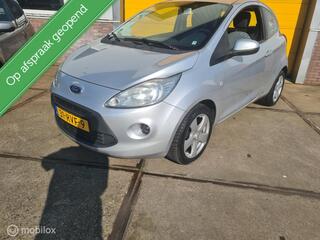 Ford Ka (2008 - 2016)