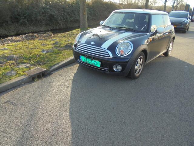 Mini Cooper Mini 1.6 Cooper/AUTOMAAT/AIRCO