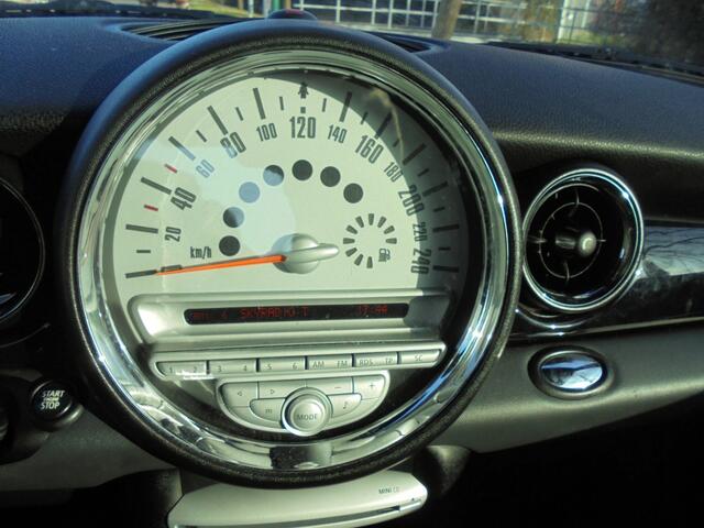 Mini Cooper Mini 1.6 Cooper/AUTOMAAT/AIRCO