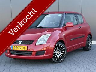 Suzuki Swift (2005 - 2010)