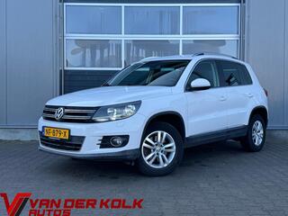 VOLKSWAGEN TIGUAN 1.4 TSI Sport&Style | Nieuwe Ketting | CarPlay | Cruise | Navigatie | Climate | Stoelverwarming | Trekhaak