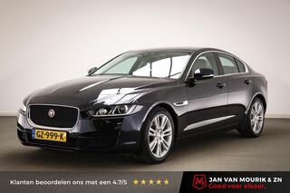 JAGUAR XE 2.0 Portfolio | PREMIUN BUSINESS / COLD CLIMATE- PACK | STUUR / STOEL- VERWARMING | CAMERA