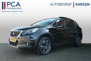 PEUGEOT 2008 1.2 PureTech Blue Lease Allure