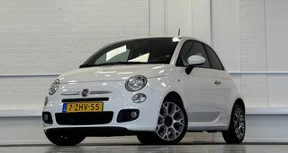 Fiat 500 (2007 - 2025)