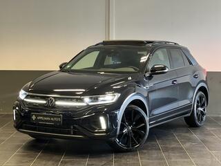 VOLKSWAGEN T-Roc 1.5 TSI 3X R-LINE |Massage|Beats|Keyless|Dodehoek|Camera|IQ LIGHT|Elektris.Kofferklep|
