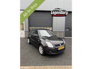 Suzuki Swift (2005 - 2010)