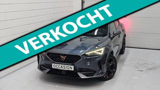 Cupra Formentor 1.4 e-Hybrid VZ Perf.| 245 PK | Pano| 360�| Matrix | Keyless | Memory | Leder | 12