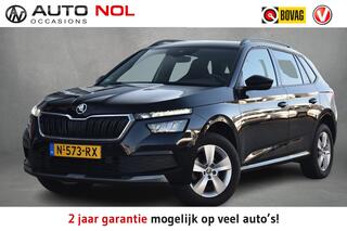 SKODA Kamiq 1.0 TSI Sport Business | Sportstoelen | Apple CarPlay | Climate | Cruise