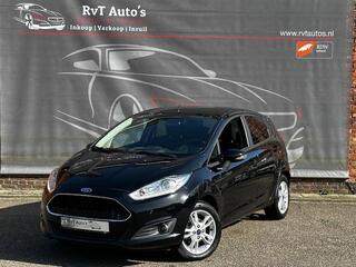 Ford Fiesta (2008 - 2017)