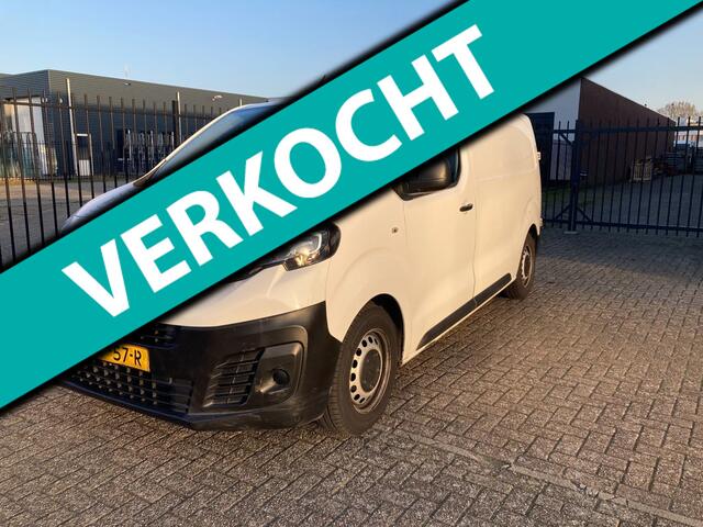 Peugeot Expert 1.5 BlueHDI 100 Standard Pro Airco, Navi,Pdc,..