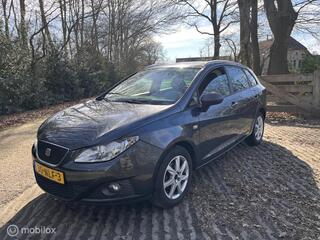 Seat Ibiza (2008 - 2017)