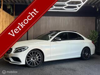 Mercedes-Benz C-Klasse (2014 - 2021)