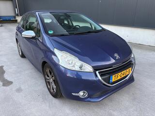 Peugeot 208 (2012 - 2019)