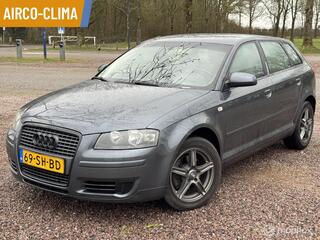 Audi A3 Sportback (2004 - 2012)