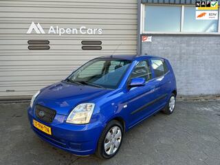 KIA PICANTO 1.0 LXE APK 03 -2027 / NAP / Elektrische ramen voor