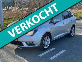 Seat Ibiza (2008 - 2017)