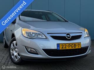 Opel Astra Sports Tourer (2010 - 2016)