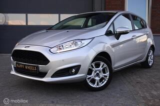 Ford Fiesta (2008 - 2017)