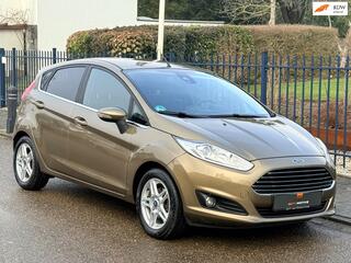 Ford Fiesta (2008 - 2017)