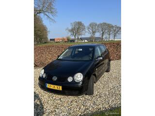 Volkswagen Polo (2002 - 2009)