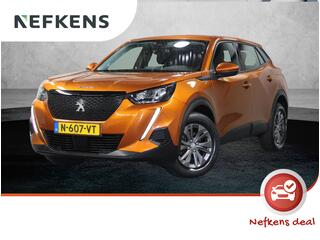 PEUGEOT 2008 130PK Active Pack | 1ste eigenaar | Parkeersensoren | Climate Control | Cruise Control | AppleCarPlay/AndroidAuto | LED lampen | 16