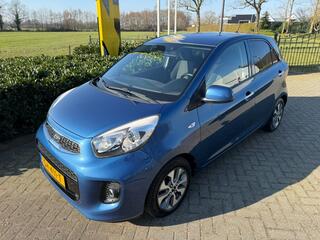 Kia Picanto (2011 - 2017)