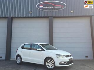 Volkswagen Polo (2009 - 2017)