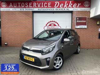 KIA PICANTO 1.0 CVVT ComfortLine