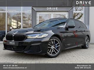 BMW 5-Serie (2016 - 2023)