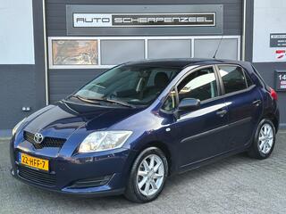 Toyota Auris (2006 - 2012)