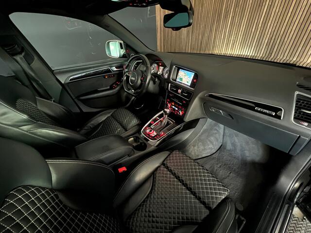 Audi Q5 3.0 TDI SQ5 quattro Pro Line COMPETITION/PANO/426PK STAGE 1/WAGNER INTERCOOLER/RS STOELEN/CAMERA/LANE ASSIST/DODEHOEK/PANO
