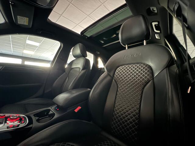 Audi Q5 3.0 TDI SQ5 quattro Pro Line COMPETITION/PANO/426PK STAGE 1/WAGNER INTERCOOLER/RS STOELEN/CAMERA/LANE ASSIST/DODEHOEK/PANO