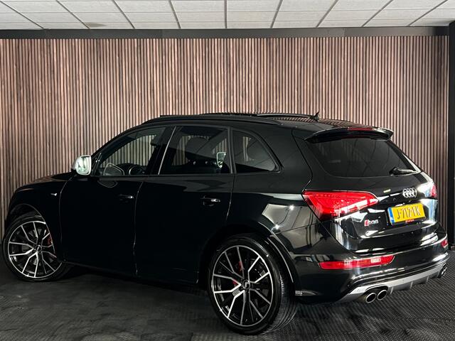 Audi Q5 3.0 TDI SQ5 quattro Pro Line COMPETITION/PANO/426PK STAGE 1/WAGNER INTERCOOLER/RS STOELEN/CAMERA/LANE ASSIST/DODEHOEK/PANO