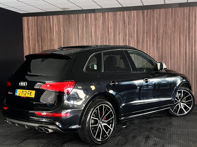 Audi Q5 3.0 TDI SQ5 quattro Pro Line COMPETITION/PANO/426PK STAGE 1/WAGNER INTERCOOLER/RS STOELEN/CAMERA/LANE ASSIST/DODEHOEK/PANO