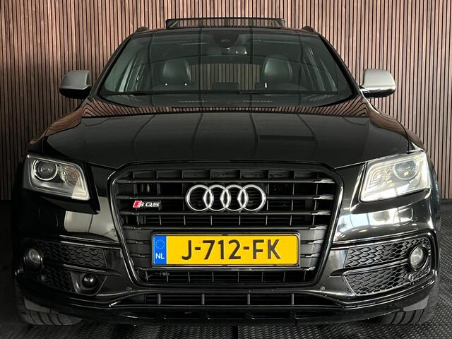 Audi Q5 3.0 TDI SQ5 quattro Pro Line COMPETITION/PANO/426PK STAGE 1/WAGNER INTERCOOLER/RS STOELEN/CAMERA/LANE ASSIST/DODEHOEK/PANO