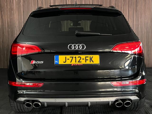 Audi Q5 3.0 TDI SQ5 quattro Pro Line COMPETITION/PANO/426PK STAGE 1/WAGNER INTERCOOLER/RS STOELEN/CAMERA/LANE ASSIST/DODEHOEK/PANO