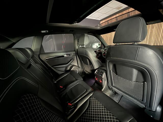 Audi Q5 3.0 TDI SQ5 quattro Pro Line COMPETITION/PANO/426PK STAGE 1/WAGNER INTERCOOLER/RS STOELEN/CAMERA/LANE ASSIST/DODEHOEK/PANO