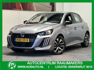 PEUGEOT 208 1.2 STYLE 100PK MODEL 2025 NAVIGATIE CRUISE CONTROL APPLE CARPLAY/ANDROID AIRCO  BLUETOOTH TELEFOON RIJSTROOKSENSOREN PDC ZEER MOOI !!