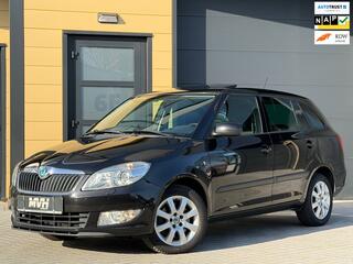Skoda Fabia Combi (2007 - 2014)