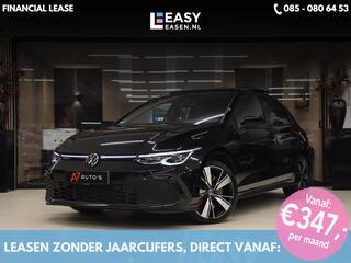 VOLKSWAGEN GOLF 8 GTE 1.4 eHybrid | Financial Lease voor zzp