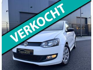 Volkswagen Polo (2009 - 2017)