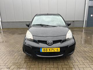 Toyota Aygo (2005 - 2014)